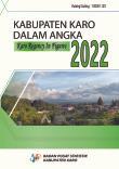 Kabupaten Karo Dalam Angka 2022