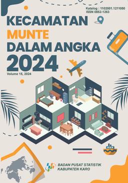 Munte District In Figures 2024