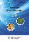 Kecamatan Munte Dalam Angka 2018