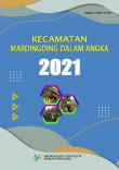 Kecamatan Mardingding Dalam Angka 2021