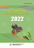 Kuta Buluh Subdistrict in Figures 2022