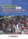 Kabupaten Karo Dalam Angka 2019