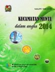 Kecamatan Munte Dalam Angka 2014