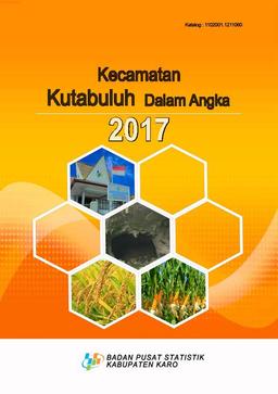 Kecamatan Kuta Buluh Dalam Angka 2017