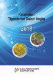 Kecamatan Tiganderket Dalam Angka 2018