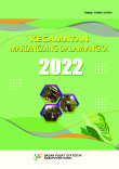 Kecamatan Mardingding Dalam Angka 2022